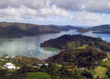 Whangaroa Lodge Motel Εξωτερικό φωτογραφία