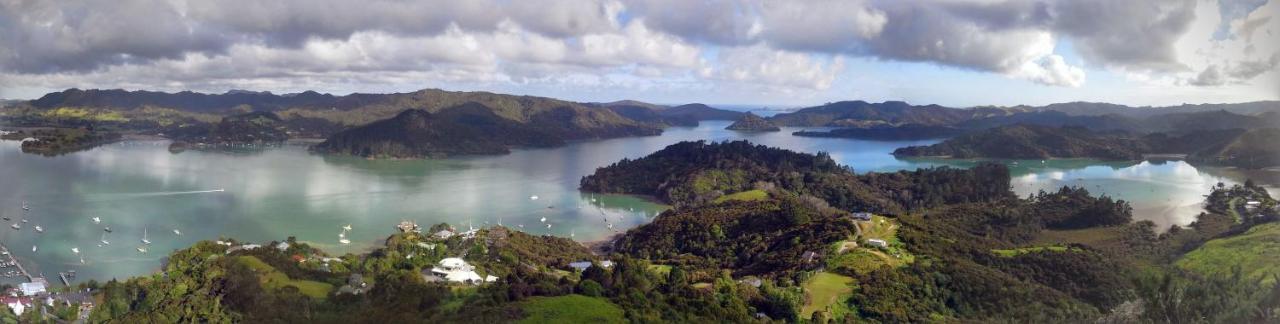 Whangaroa Lodge Motel Εξωτερικό φωτογραφία