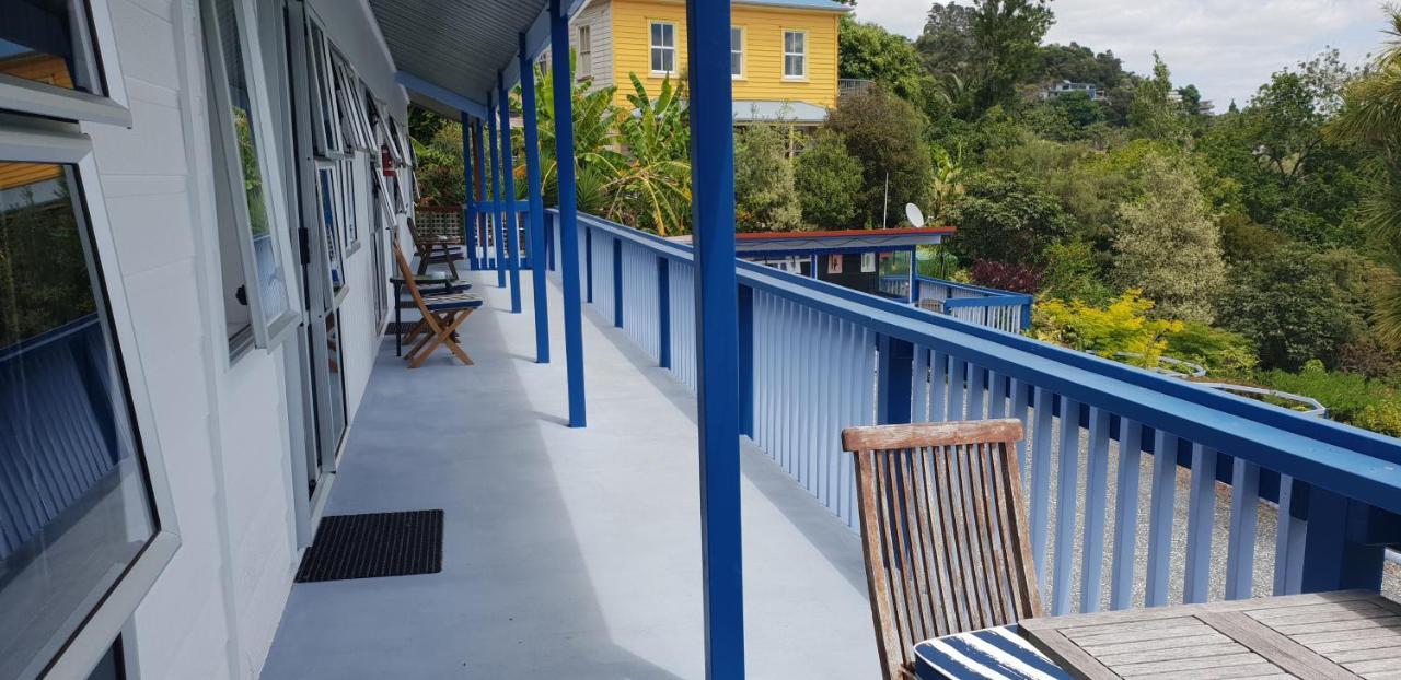 Whangaroa Lodge Motel Εξωτερικό φωτογραφία