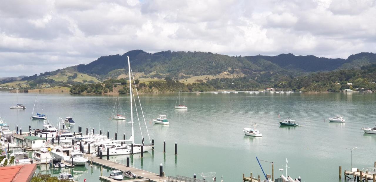 Whangaroa Lodge Motel Εξωτερικό φωτογραφία