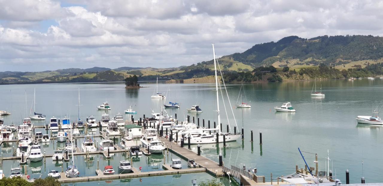 Whangaroa Lodge Motel Εξωτερικό φωτογραφία